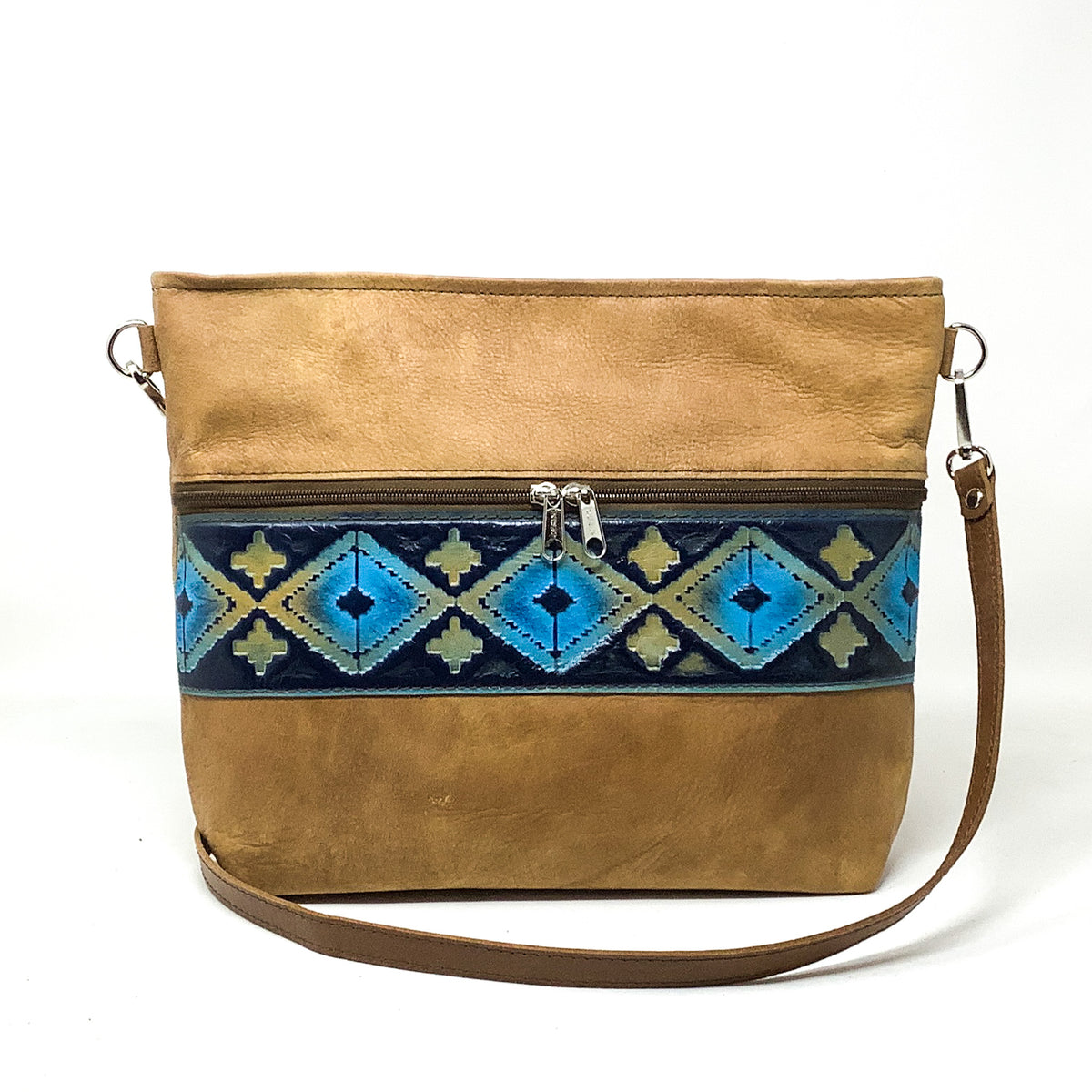 LaramieS Tumbleweed Navajo Blue Marie Celine USA