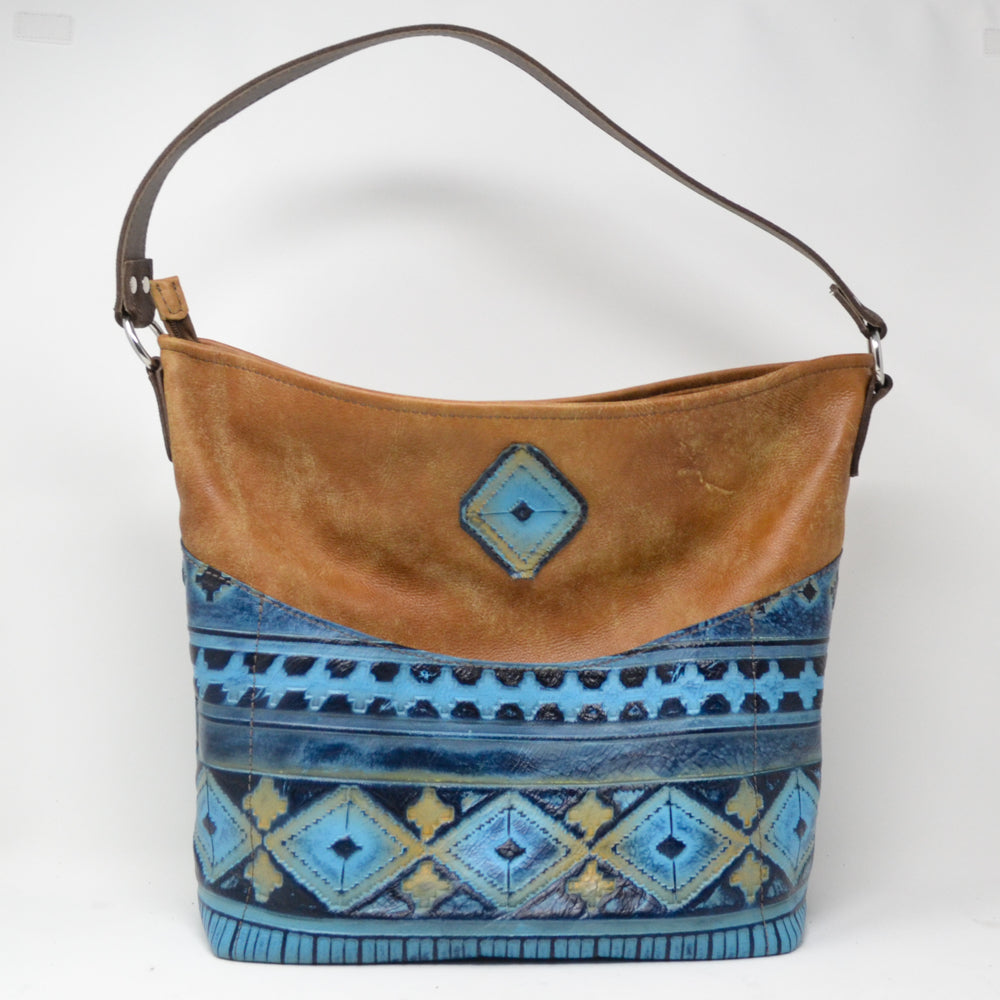 Ethnic Leather Bags - Native American